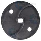 [41] ROBOT COUPE R502 D - GREY SLING PLATE 102690S