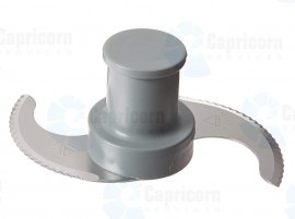ROBOT COUPE FINE SERRATED BLADE FOR R201 / R211 - 27061