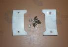 [08] ROBOT COUPE R201 ULTRA - CENTERING PLATES ASSEMBLY 29184