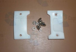 [08] ROBOT COUPE R201 ULTRA - CENTERING PLATES ASSEMBLY 29184