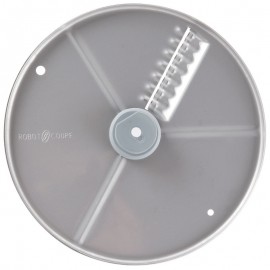 ROBOT COUPE 2MM RIPPLE CUT SLICING DISC 27621