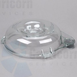 [02] ROBOT COUPE R302 - CUTTER LID 39380