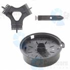 [38] ROBOT COUPE DICING DISCS R302 R402 CL30 CL40 - DICING DISC CLEANING KIT 39881