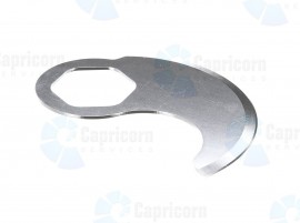 ROBOT COUPE SMOOTH STANDARD LOWER BLADE FOR R652 - 49160 / 117032