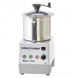 ROBOT COUPE BLIXER 7 V.V. BLENDER MIXER 33298 - BLIXER 7 V.V. 230V/50/1