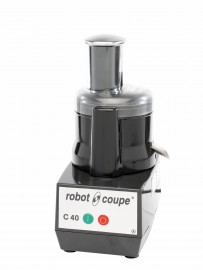 ROBOT COUPE C40 AUTOMATIC SIEVE MACHINE 55041 - C40 230/50/1