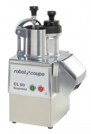 ROBOT COUPE CL50 GOURMET VEG PREP MACHINE 24555W - CL50 GOURMET 230/50/1