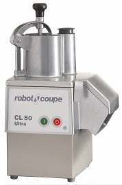 ROBOT COUPE CL50 ULTRA SINGLE PHASE 1 SPEED VEG PREP MACHINE 24470 - CL50 ULTRA 1PH 1 SPEED 230/50/1  