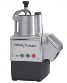 ROBOT COUPE CL50 VEG PREP MACHINE 2 SPEED 24449 - CL50  3PH 2 SPEED 400/50/3 