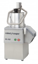 ROBOT COUPE CL52 1 SPEED VEG PREP MACHINE 24492 - CL52 1 SPEED 230/50/1