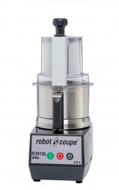 ROBOT COUPE R201 XL ULTRA FOOD PROCESSOR 22591 - R201 XL ULTRA 230/50/1