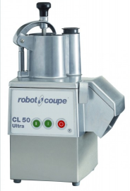 ROBOT COUPE CL50 ULTRA 2 SPEED VEG PREP MACHINE 24476 - CL50 ULTRA 3PH 2 SPEED 400/50/3 