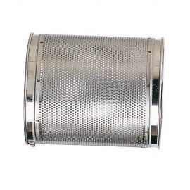 ROBOT COUPE C80 PERFORATED BASKET 0.5 MM HOLES 57009