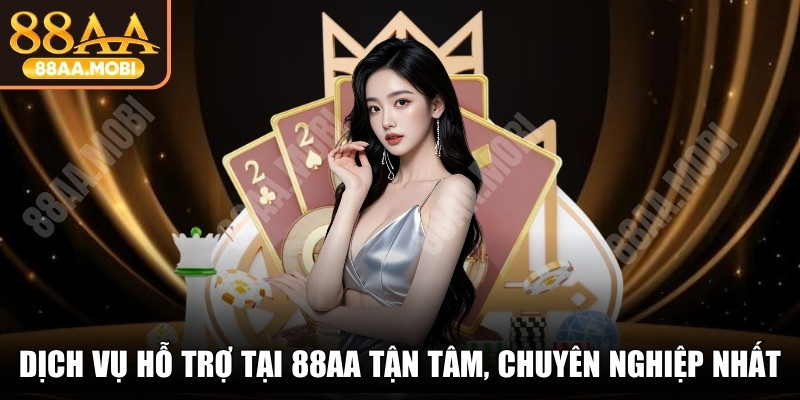 Trải nghiệm nhà cái 88AA trên mobile
