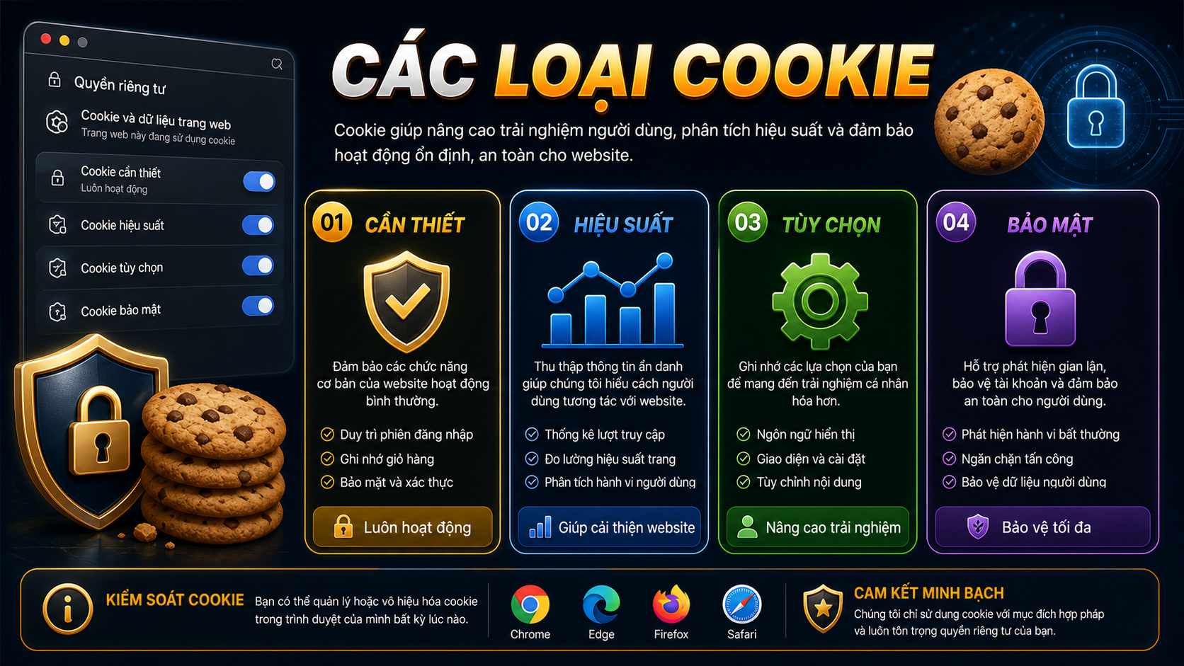 Quản lý đồng ý cookie 88AA