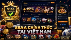 88AA chính thức tại Việt Nam